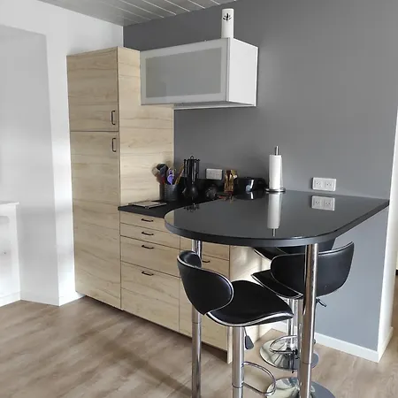 A La Campagne Lägenhet Venteuges