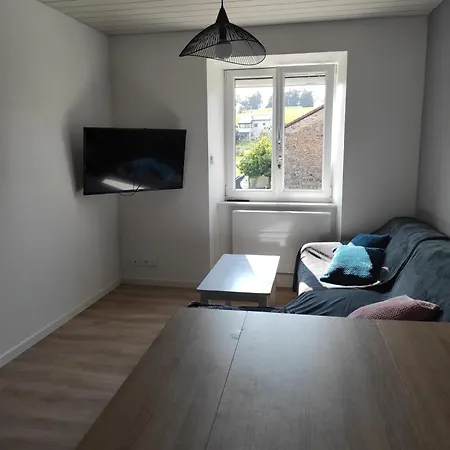 Apartment A La Campagne Venteuges