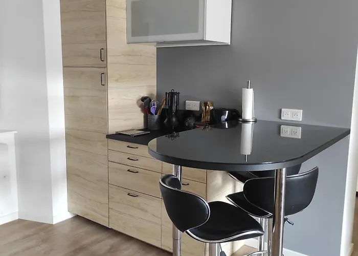 A La Campagne Apartment Venteuges