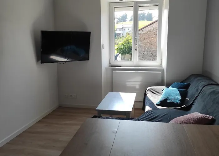 Apartment A La Campagne Venteuges